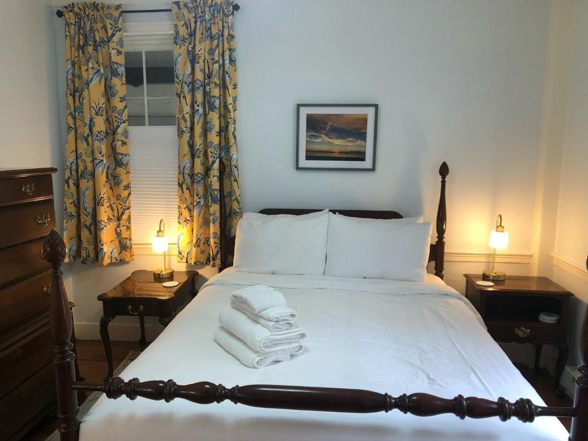 בריסטול William'S Grant Inn Bed And Breakfast מראה חיצוני תמונה