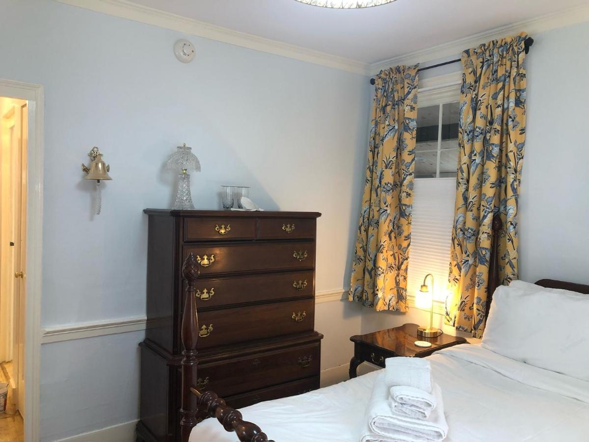 בריסטול William'S Grant Inn Bed And Breakfast מראה חיצוני תמונה