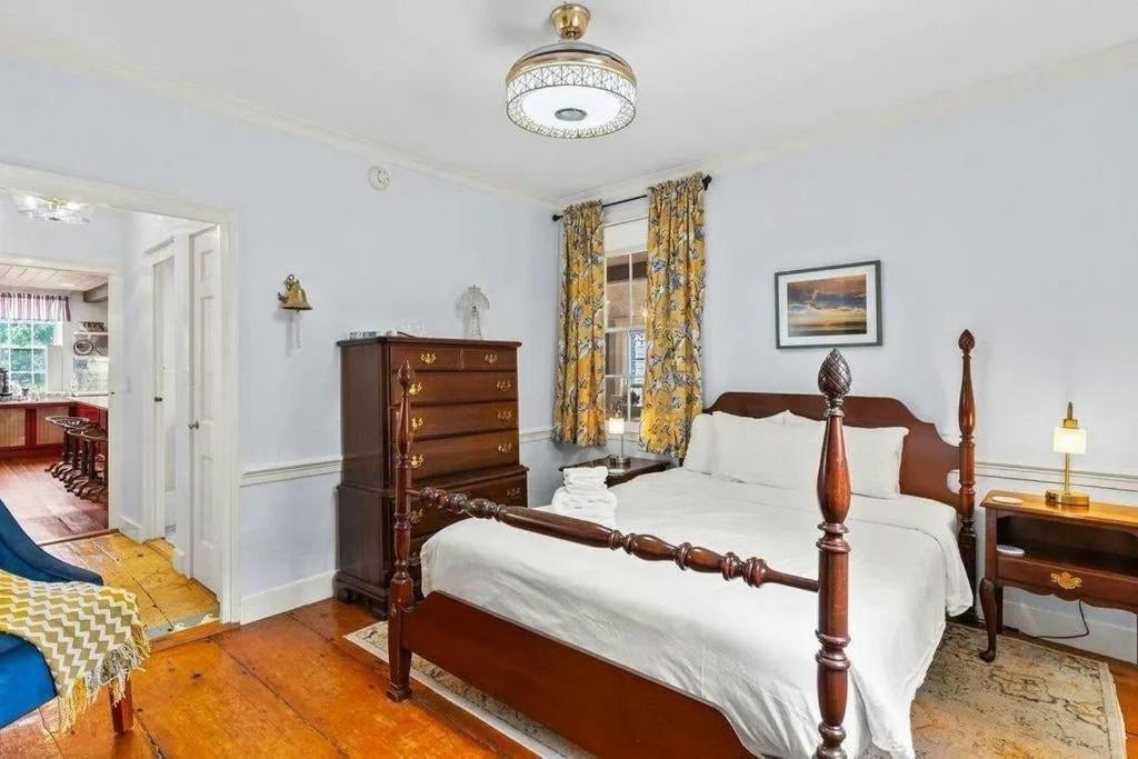 בריסטול William'S Grant Inn Bed And Breakfast מראה חיצוני תמונה