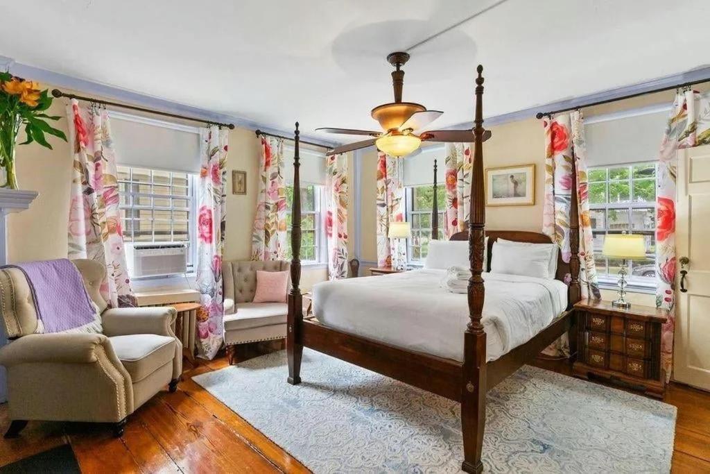 בריסטול William'S Grant Inn Bed And Breakfast מראה חיצוני תמונה