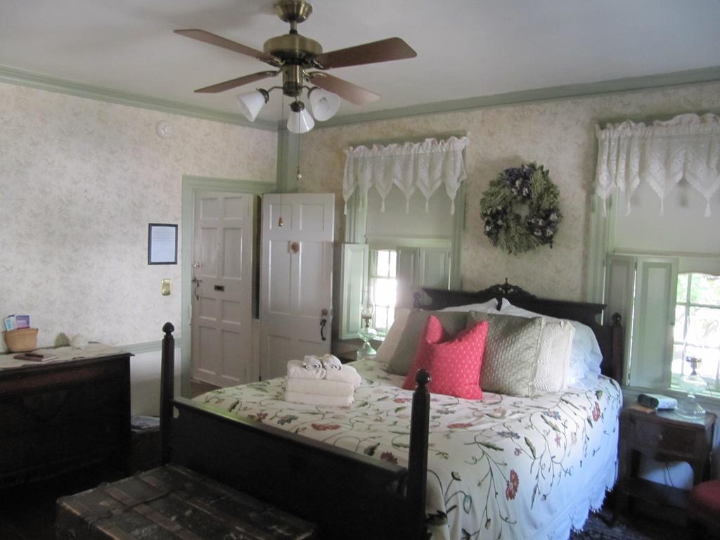 בריסטול William'S Grant Inn Bed And Breakfast מראה חיצוני תמונה