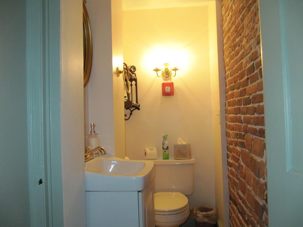 בריסטול William'S Grant Inn Bed And Breakfast מראה חיצוני תמונה