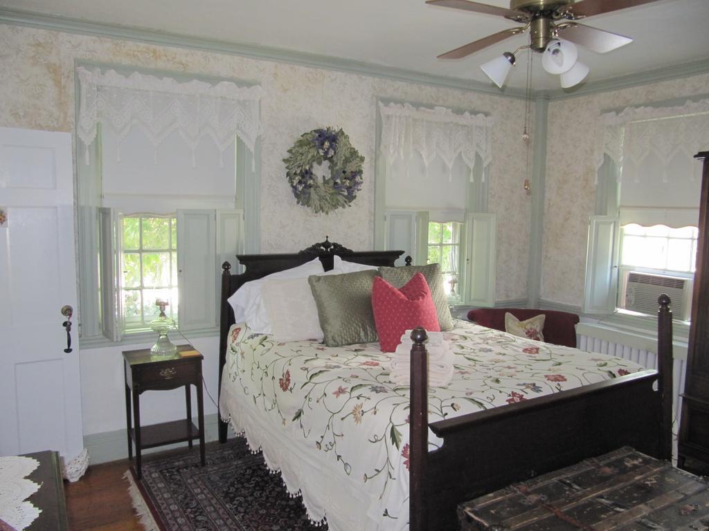 בריסטול William'S Grant Inn Bed And Breakfast מראה חיצוני תמונה