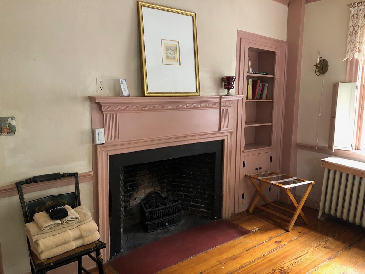בריסטול William'S Grant Inn Bed And Breakfast מראה חיצוני תמונה