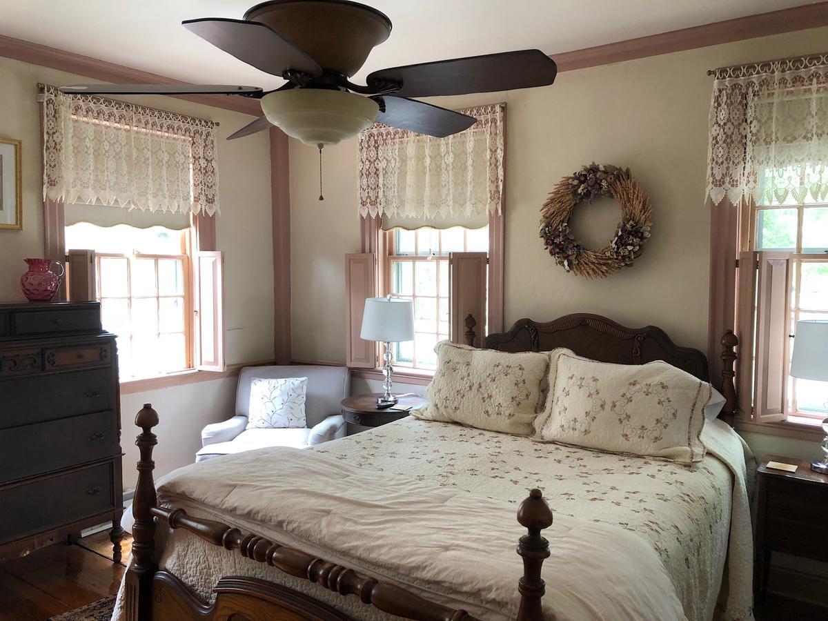 בריסטול William'S Grant Inn Bed And Breakfast מראה חיצוני תמונה
