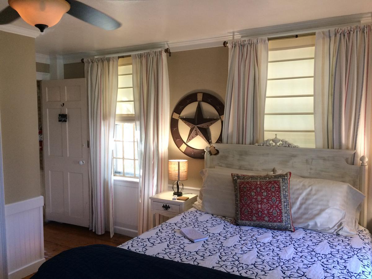 בריסטול William'S Grant Inn Bed And Breakfast מראה חיצוני תמונה
