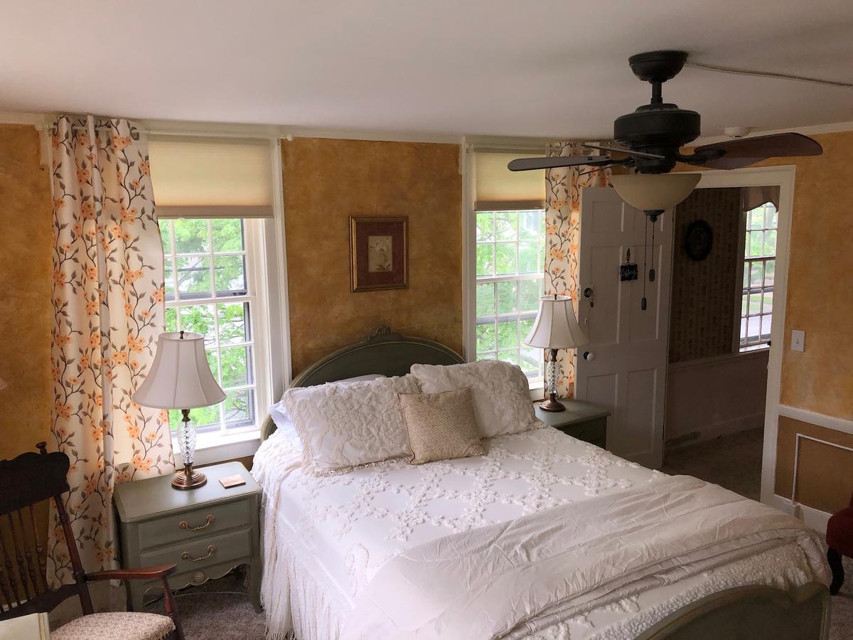 בריסטול William'S Grant Inn Bed And Breakfast מראה חיצוני תמונה