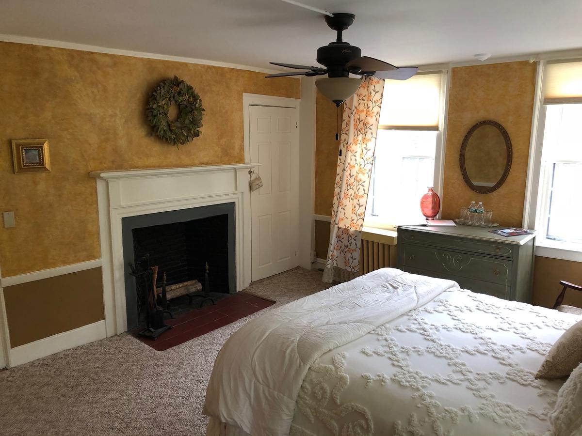 בריסטול William'S Grant Inn Bed And Breakfast מראה חיצוני תמונה