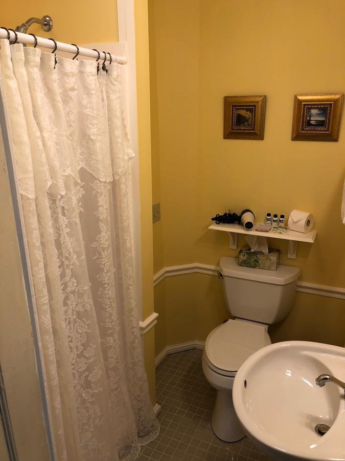 בריסטול William'S Grant Inn Bed And Breakfast מראה חיצוני תמונה