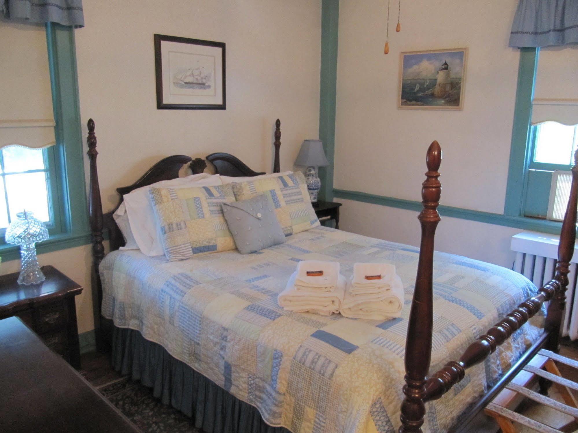 בריסטול William'S Grant Inn Bed And Breakfast מראה חיצוני תמונה