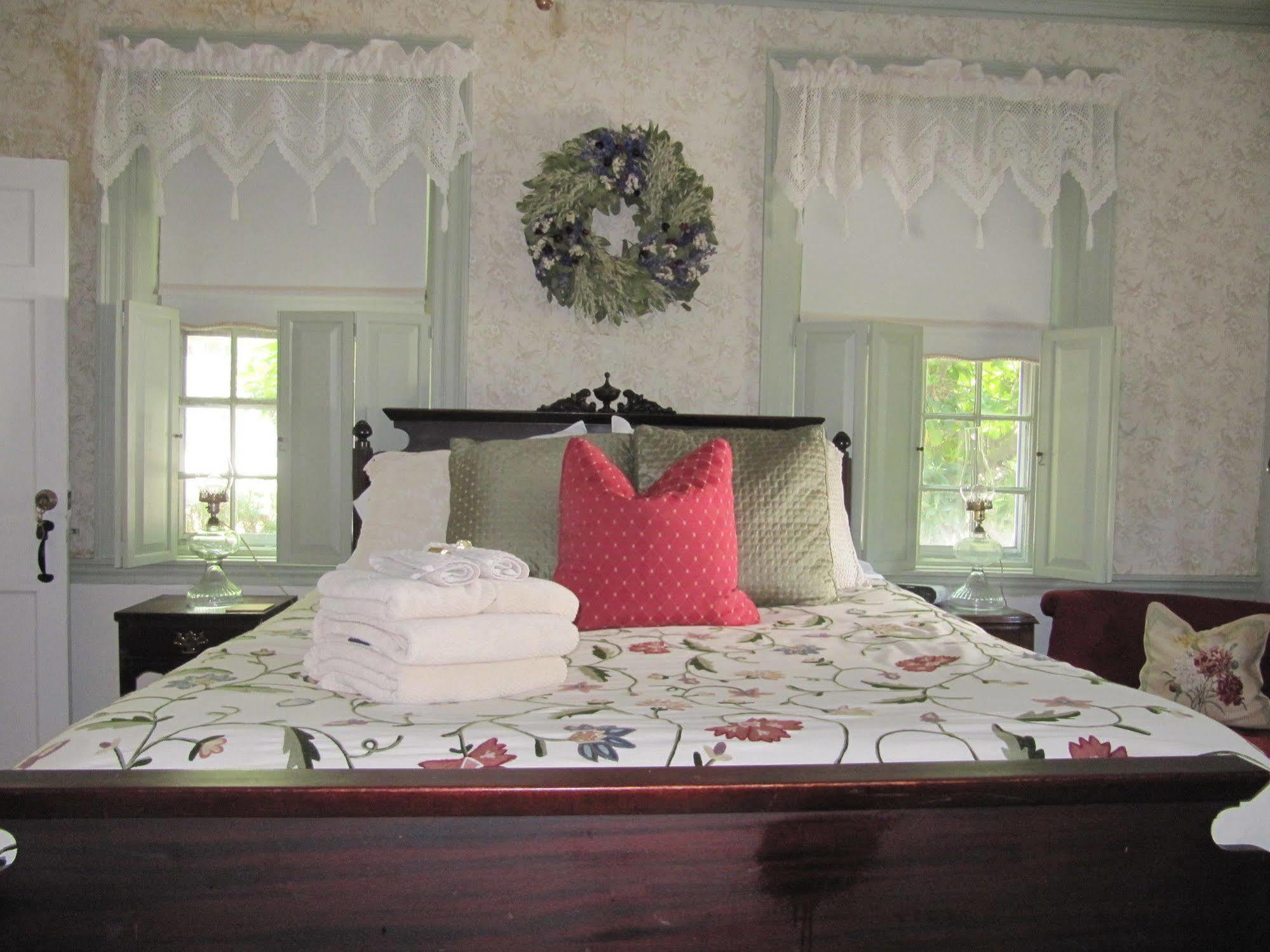 בריסטול William'S Grant Inn Bed And Breakfast מראה חיצוני תמונה