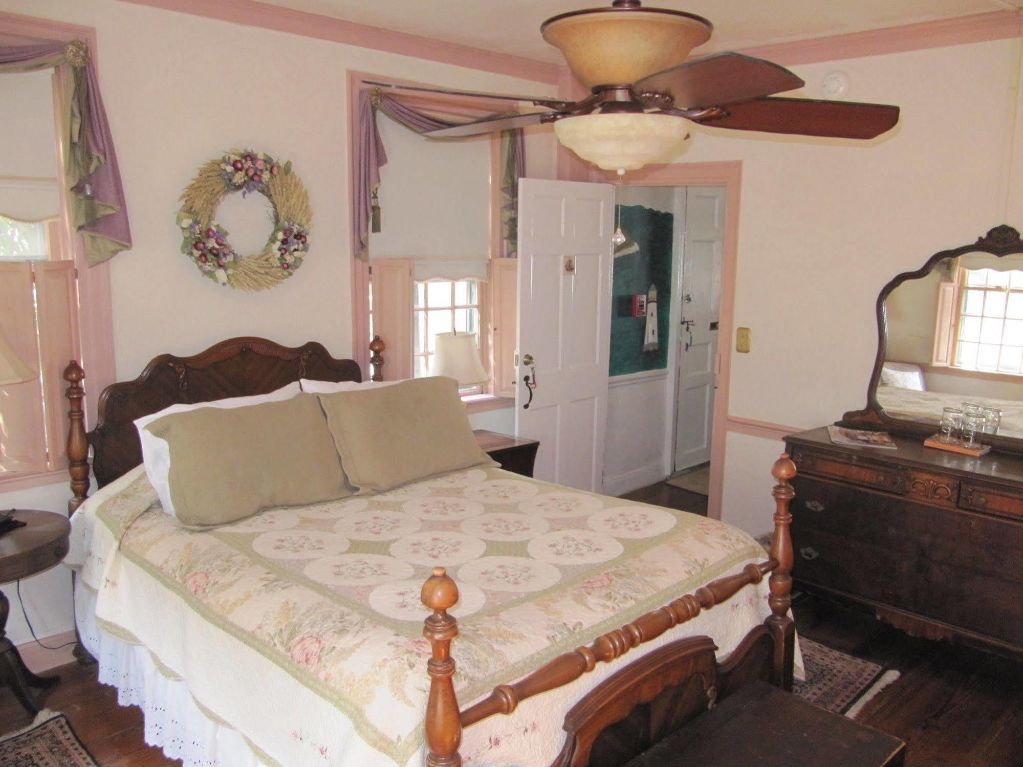 בריסטול William'S Grant Inn Bed And Breakfast מראה חיצוני תמונה