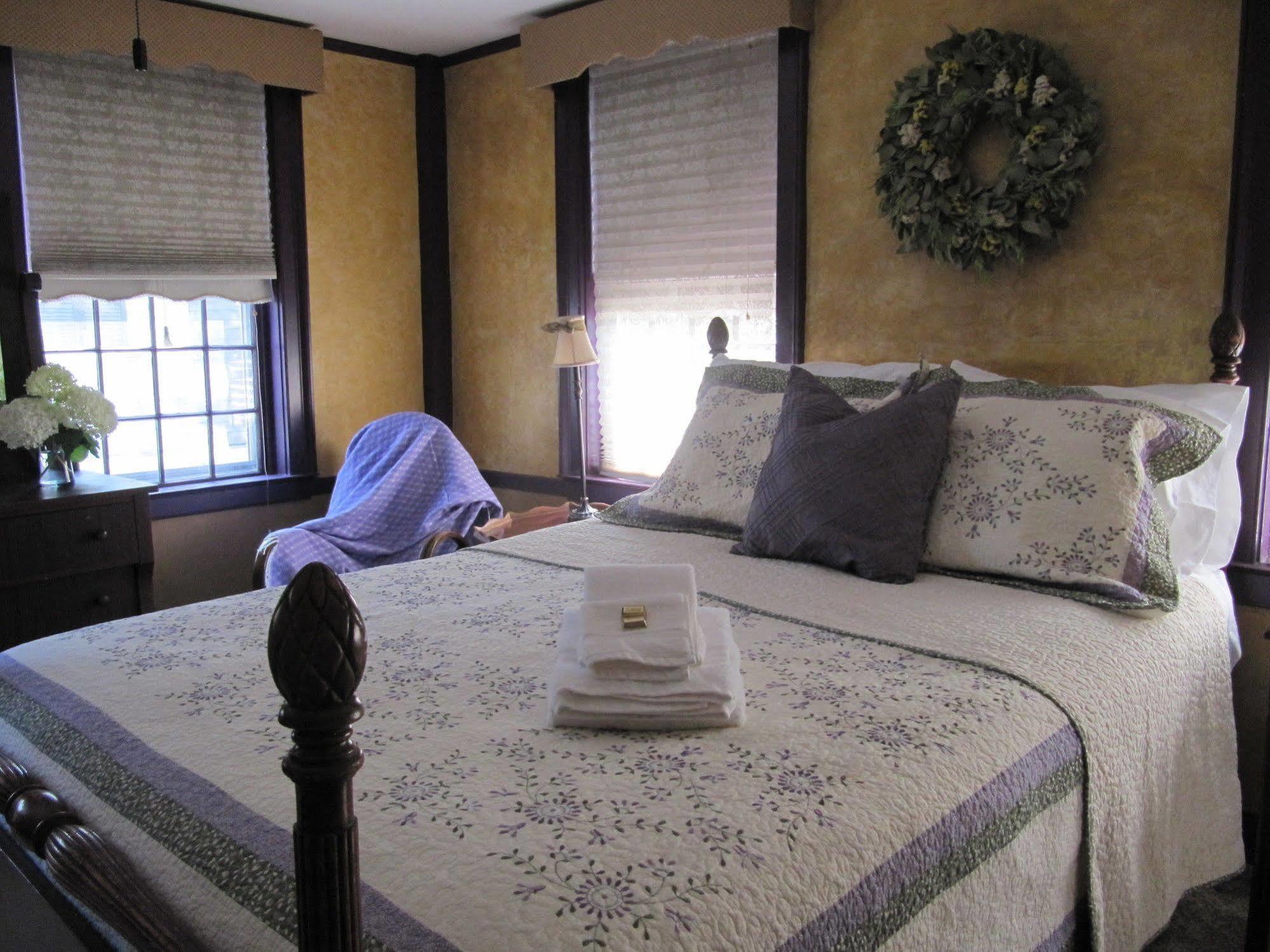 בריסטול William'S Grant Inn Bed And Breakfast מראה חיצוני תמונה