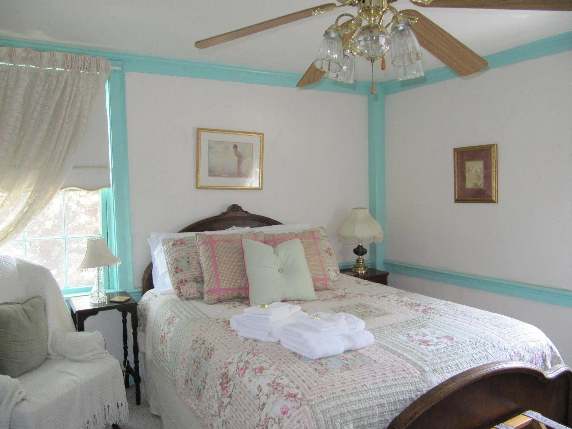 בריסטול William'S Grant Inn Bed And Breakfast מראה חיצוני תמונה