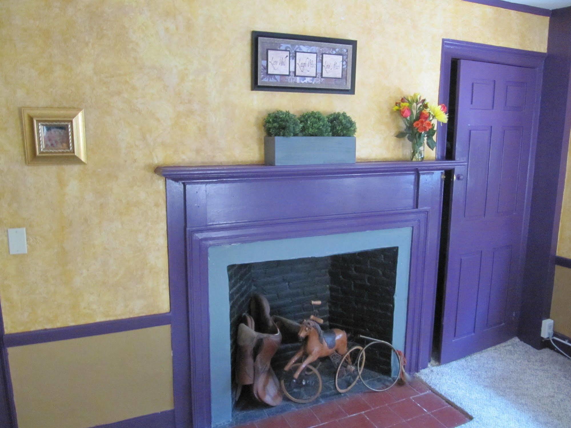 בריסטול William'S Grant Inn Bed And Breakfast מראה חיצוני תמונה