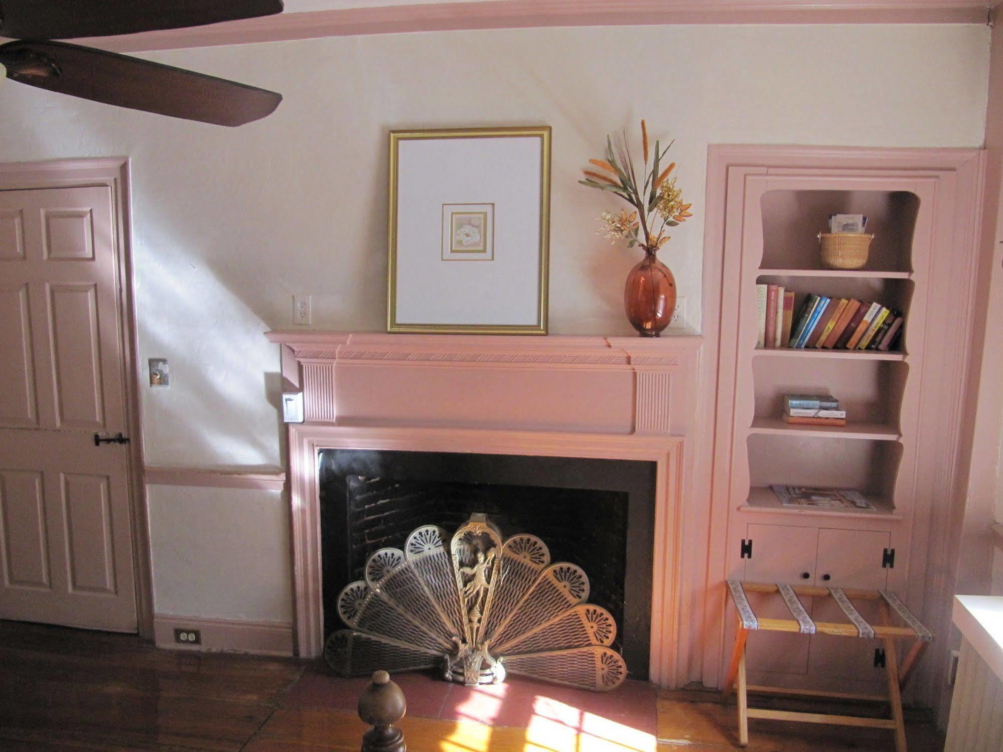 בריסטול William'S Grant Inn Bed And Breakfast מראה חיצוני תמונה