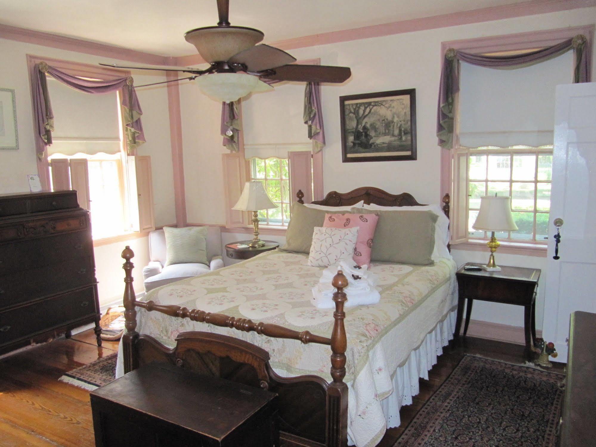 בריסטול William'S Grant Inn Bed And Breakfast מראה חיצוני תמונה