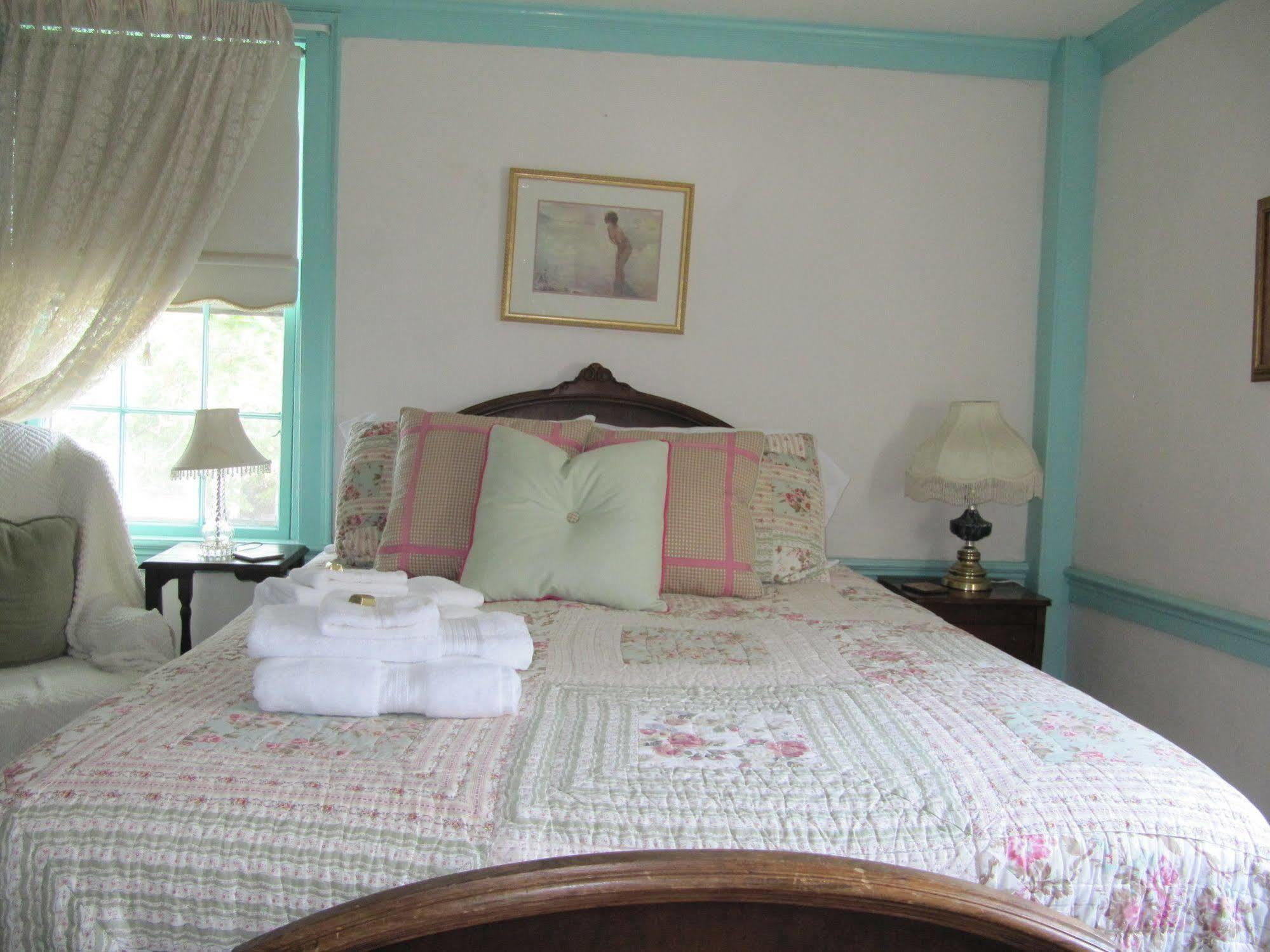 בריסטול William'S Grant Inn Bed And Breakfast מראה חיצוני תמונה