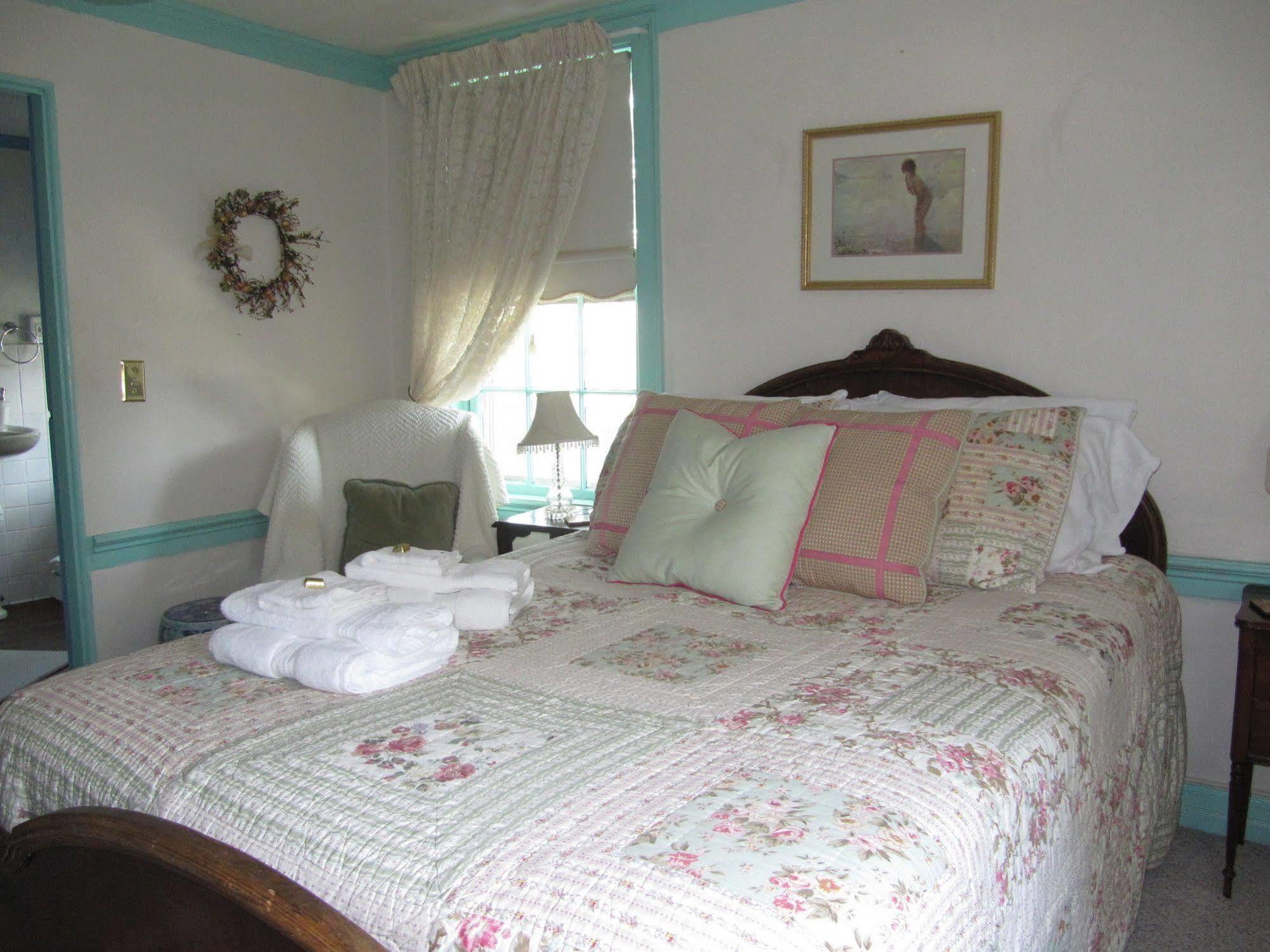 בריסטול William'S Grant Inn Bed And Breakfast מראה חיצוני תמונה