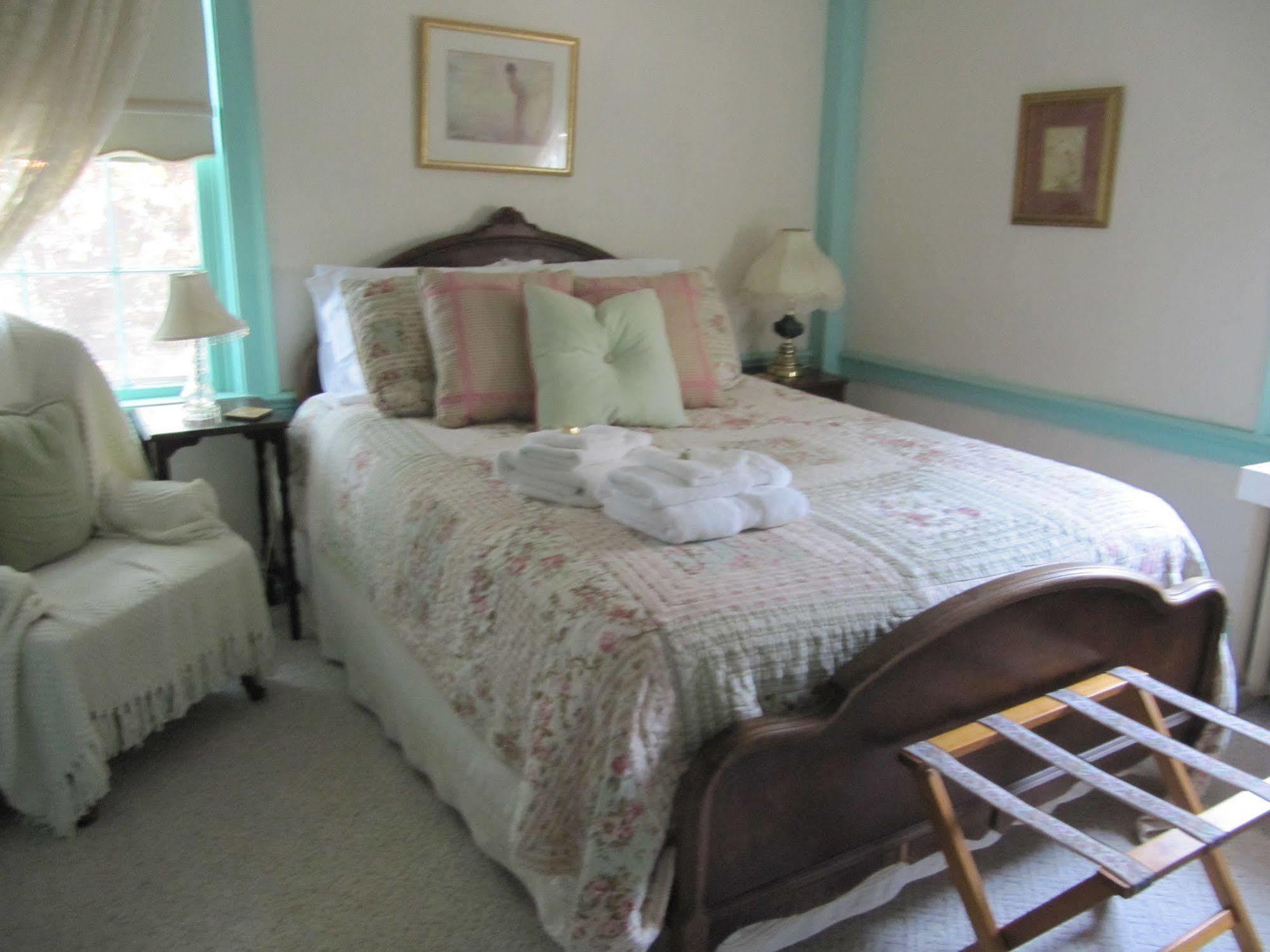 בריסטול William'S Grant Inn Bed And Breakfast מראה חיצוני תמונה
