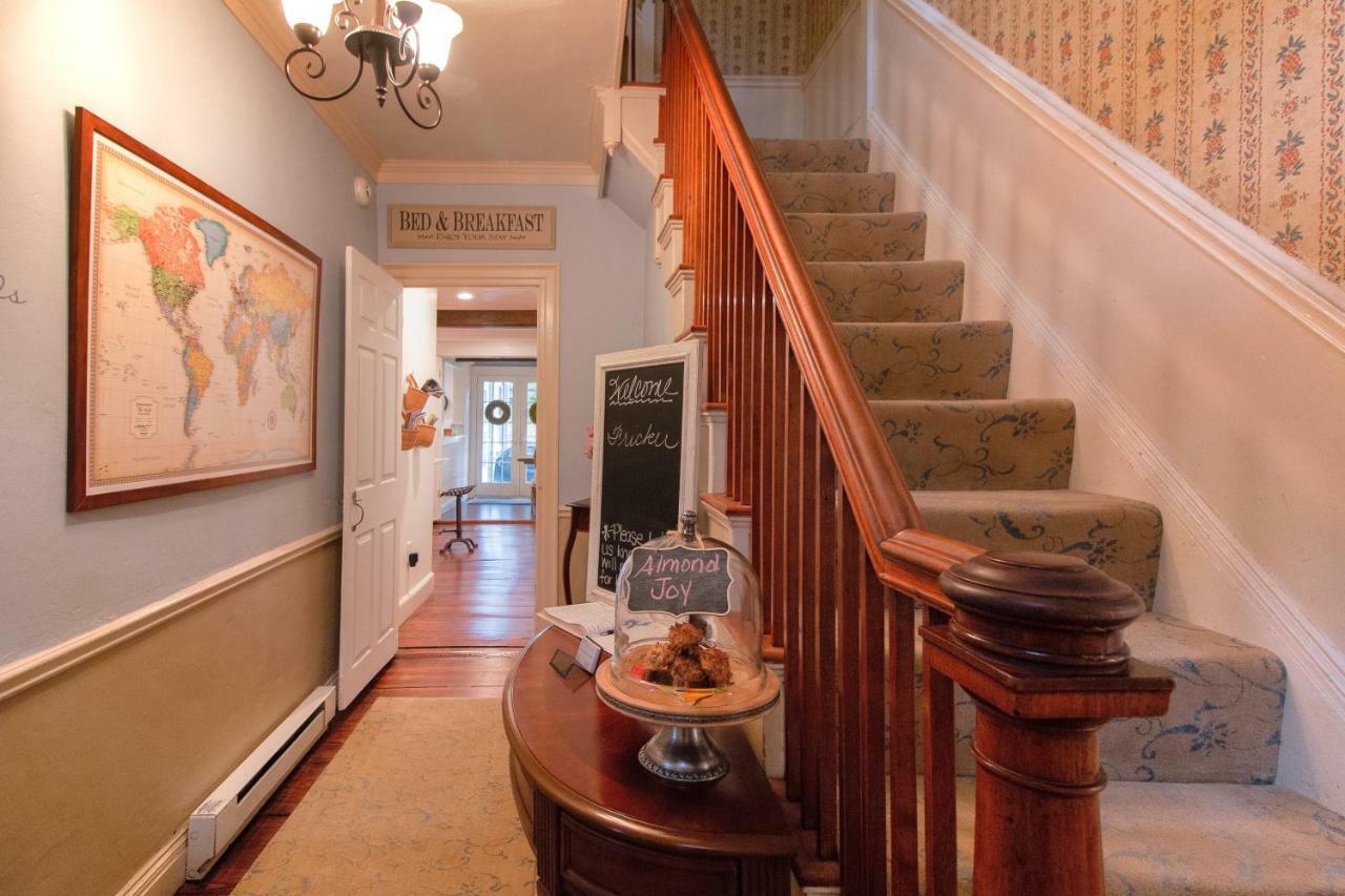 בריסטול William'S Grant Inn Bed And Breakfast מראה חיצוני תמונה
