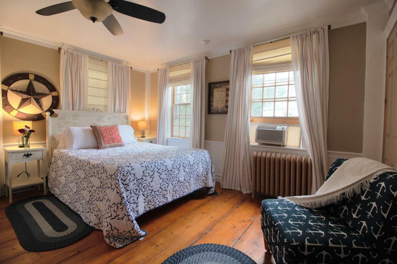 בריסטול William'S Grant Inn Bed And Breakfast מראה חיצוני תמונה
