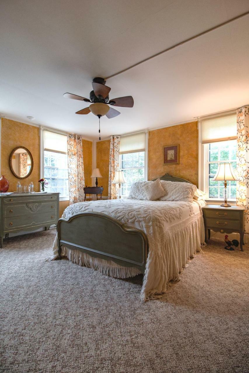 בריסטול William'S Grant Inn Bed And Breakfast מראה חיצוני תמונה