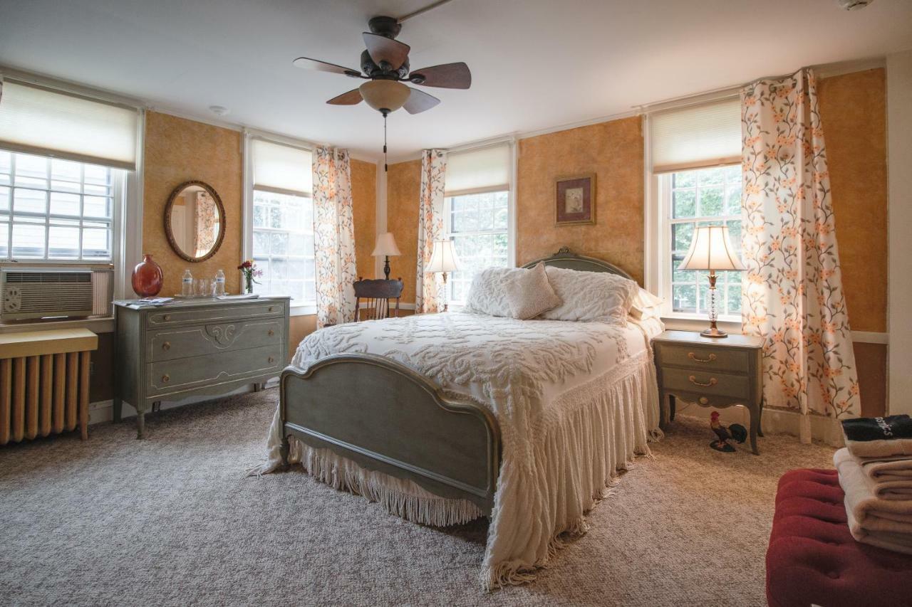 בריסטול William'S Grant Inn Bed And Breakfast מראה חיצוני תמונה
