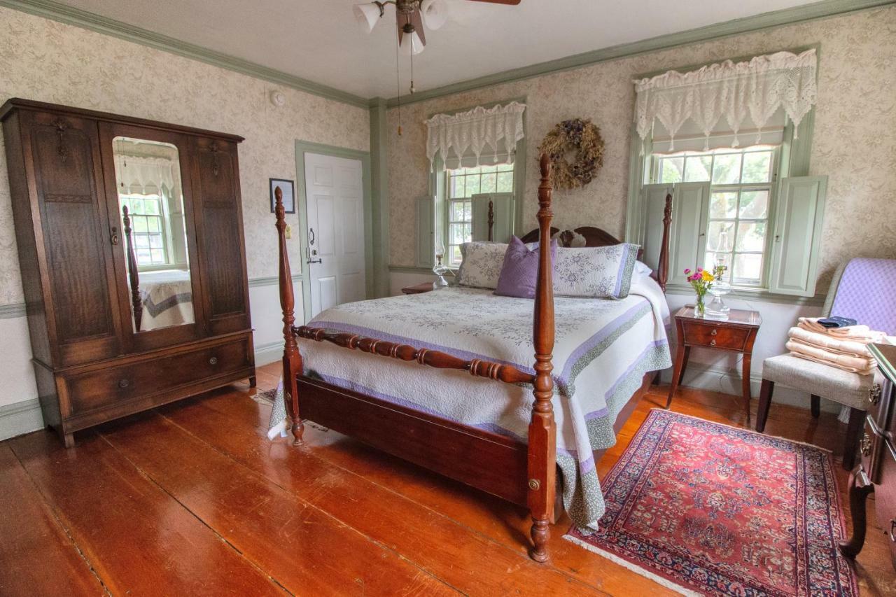 בריסטול William'S Grant Inn Bed And Breakfast מראה חיצוני תמונה