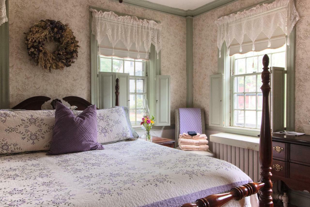בריסטול William'S Grant Inn Bed And Breakfast מראה חיצוני תמונה